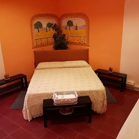 Le Tre Sorelle Garbatella B&B 로마