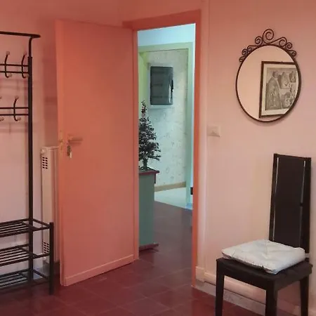 Le Tre Sorelle Garbatella B&B 로마
