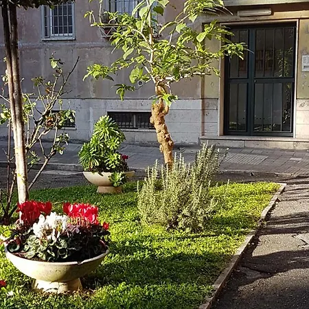 Le Tre Sorelle Garbatella B&B 로마