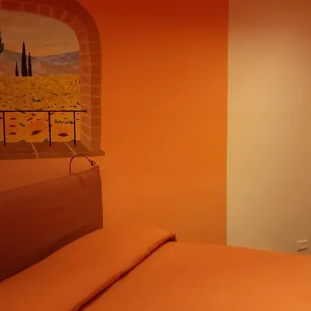 Nocleg ze śniadaniem Le Tre Sorelle Garbatella 4*