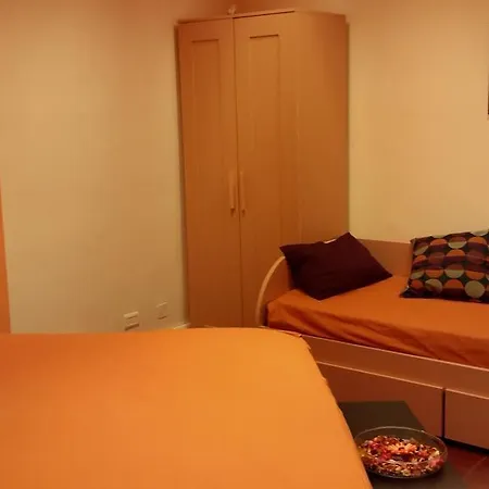 Le Tre Sorelle Garbatella 4* Rzym