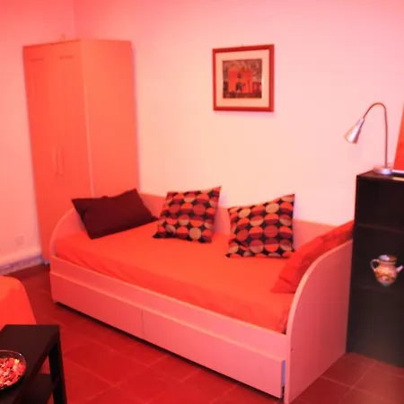 Nocleg ze śniadaniem Le Tre Sorelle Garbatella Rzym