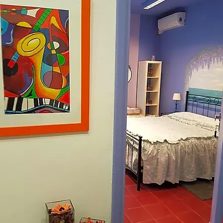Panzió Le Tre Sorelle Garbatella
