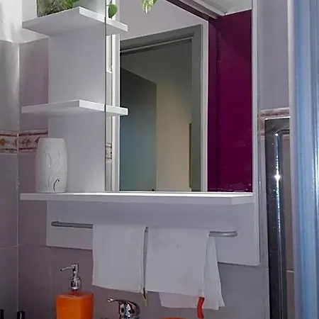 Le Tre Sorelle Garbatella Panzió Róma