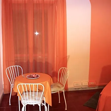 Le Tre Sorelle Garbatella Panzió 4*