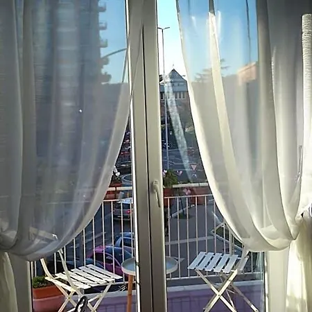 Le Tre Sorelle Garbatella Panzió Róma