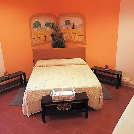 Bed & Breakfast Le Tre Sorelle Garbatella Rome