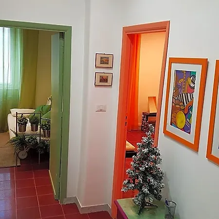 Le Tre Sorelle Garbatella Bed & Breakfast