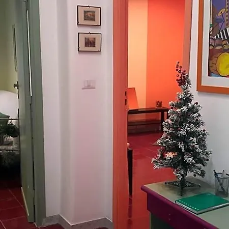 Le Tre Sorelle Garbatella 4* Rome