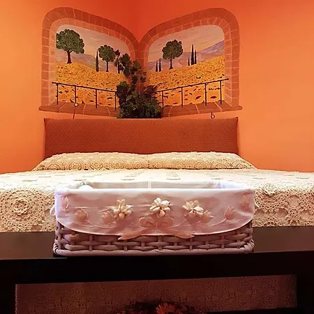 Le Tre Sorelle Garbatella Panzió 4*