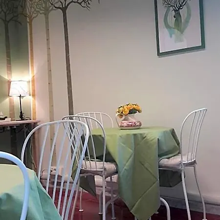 Panzió Le Tre Sorelle Garbatella Róma