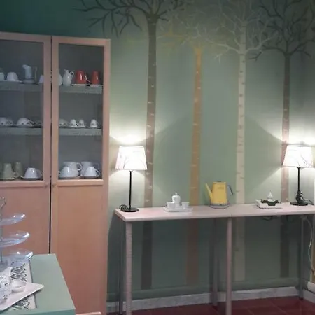 Nocleg ze śniadaniem Le Tre Sorelle Garbatella