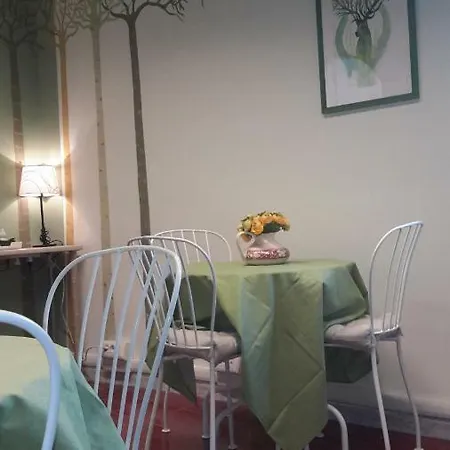 住宿加早餐酒店 特莱索莱尔加尔巴特拉住宿加早餐旅馆