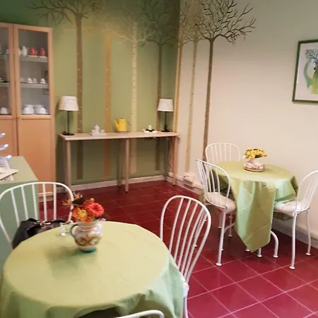 住宿加早餐酒店 特莱索莱尔加尔巴特拉住宿加早餐旅馆