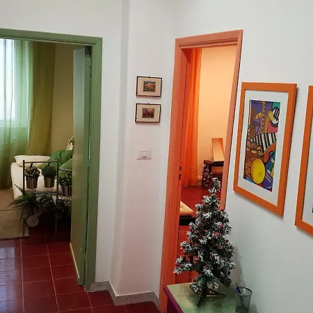 Le Tre Sorelle Garbatella 4* Rzym