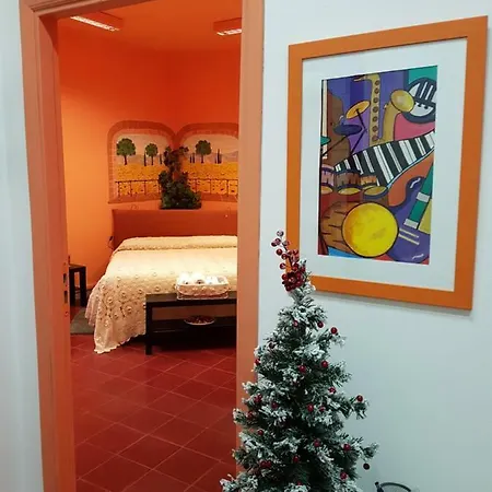 特莱索莱尔加尔巴特拉住宿加早餐旅馆 *