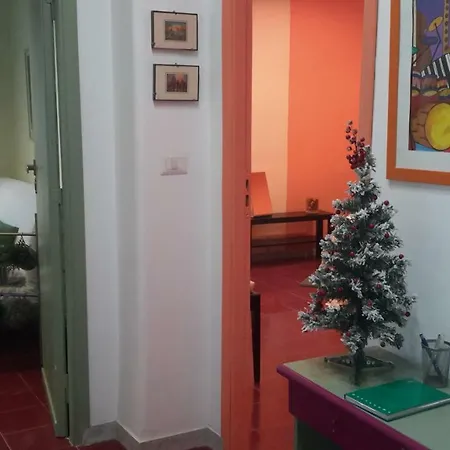 Le Tre Sorelle Garbatella Nocleg ze śniadaniem 4*