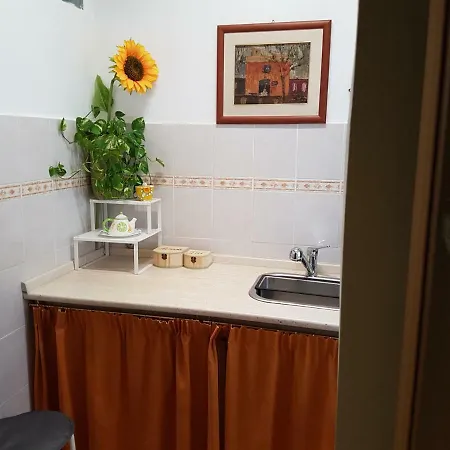 住宿加早餐酒店 特莱索莱尔加尔巴特拉住宿加早餐旅馆 罗马