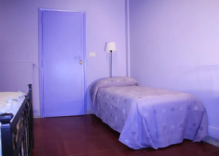 Le Tre Sorelle Garbatella Nocleg ze śniadaniem