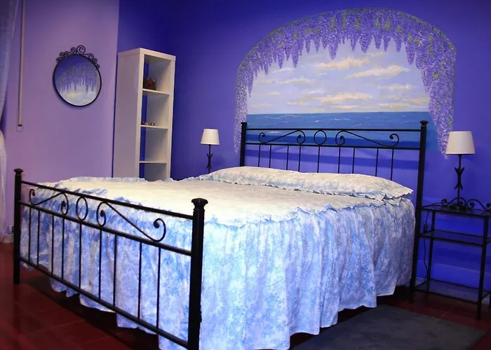 Le Tre Sorelle Garbatella 4* Roma