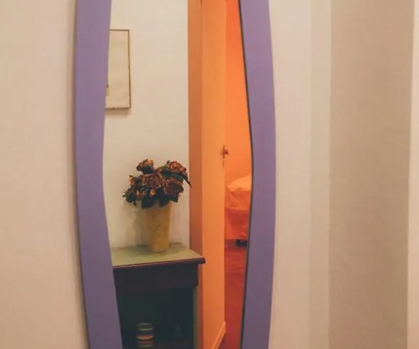 Le Tre Sorelle Garbatella Oda ve Kahvaltı Roma