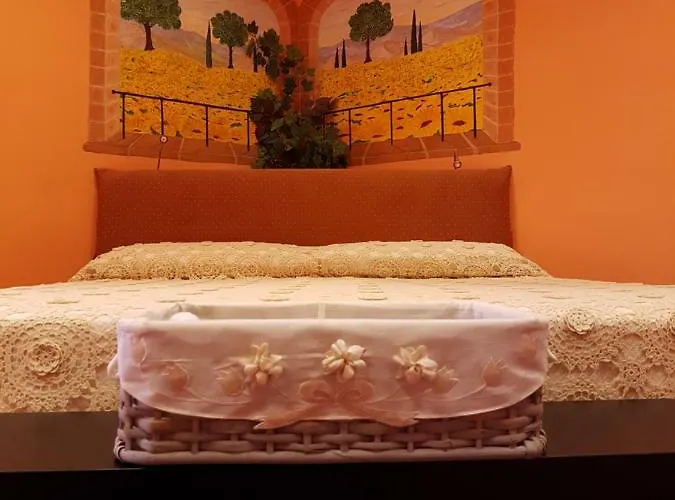 Le Tre Sorelle Garbatella Oda ve Kahvaltı