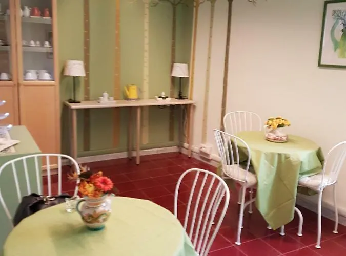 Nocleg ze śniadaniem Le Tre Sorelle Garbatella