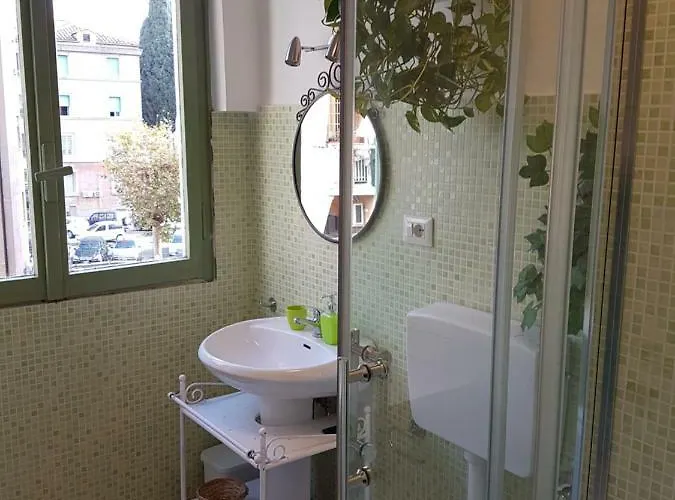 Le Tre Sorelle Garbatella Oda ve Kahvaltı Roma