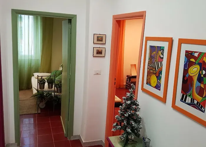 Le Tre Sorelle Garbatella 4* Roma