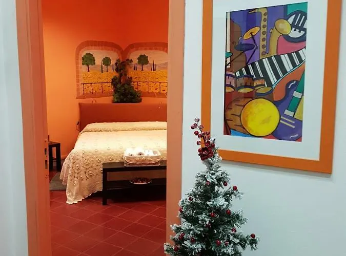 Le Tre Sorelle Garbatella 4*