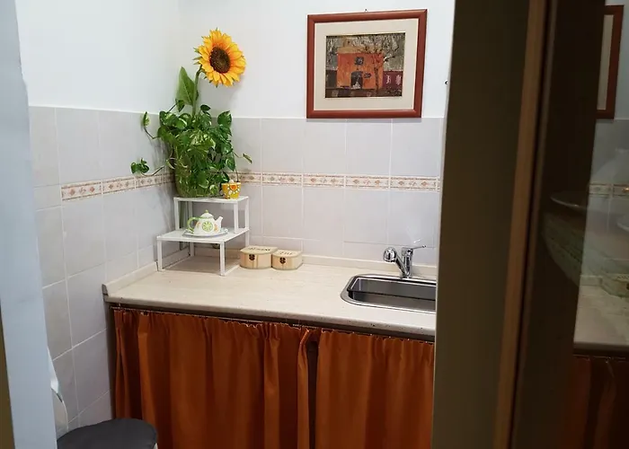 Nocleg ze śniadaniem Le Tre Sorelle Garbatella Rzym