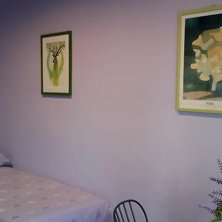 Le Tre Sorelle Garbatella 4* Рим