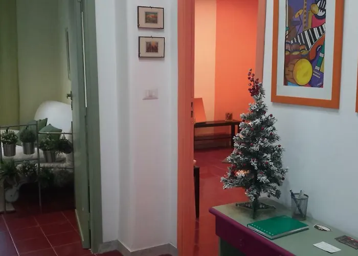 Le Tre Sorelle Garbatella Nocleg ze śniadaniem 4*